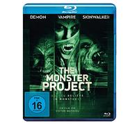 The Monster Project-Uncut - Mo