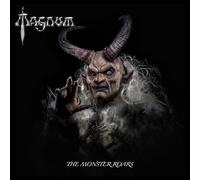 Magnum – The Monster Roars – CD – Digipak (US Import)