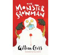 The Monster Snowman: (Dyslexia-friendly)