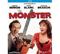 The Monster (Special Edition) ak Il Mostro [Blu-ray]