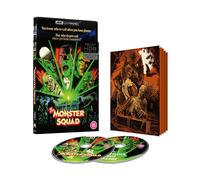 The Monster Squad Limited Edition 4K UHD
