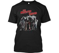 The Monster Squad Tee Men T-Shirt Size S Black