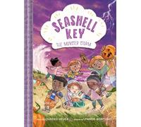 The Monster Storm (Seashell Key #2): A Chapter Book