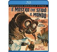 The Monster That Challenged the World [Blu-Ray] [Region B] (English audio)