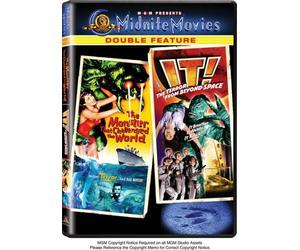 The Monster That Challenged the World / It! The Terror From Beyond Space