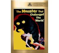 The Monster That Challenged the World – MGM Jouet