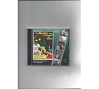 The Monster That Challenged the World [Soundtrack]