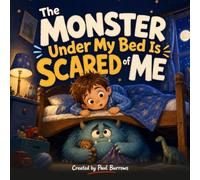 The Monster Under My Bed Is Scared of Me