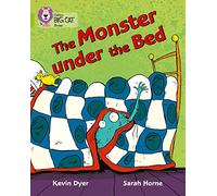 The Monster Under the Bed: Band 11/Lime (Collins Big Cat)