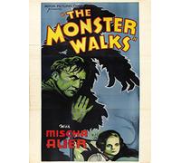 The Monster Walks