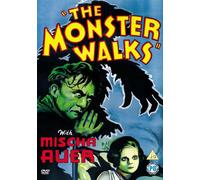 The Monster Walks [DVD]