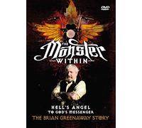 The Monster Within DVD