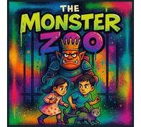 The Monster Zoo: A Decodable Story (Orton Gillingham Decodable Readers and Decodable Books)