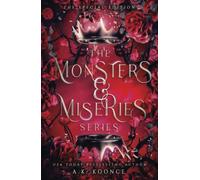 The Monsters and Miseries Series Special Edition: A Forbidden Fated Mates Series