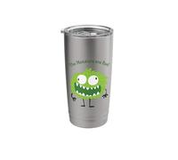 The Monsters are Real Stainless Steel Insulated Tumbler
