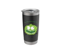 The Monsters are Real Stainless Steel Insulated Tumbler