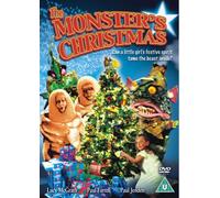 The Monster's Christmas [DVD]
