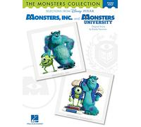 The Monsters Collection: From Disney's Pixar's Monsters Inc. & Monsters University
