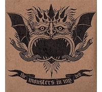 The Monsters In My Bed - The Monsters In My Bed