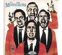 The Monsters - Pop Up Yours