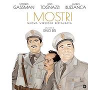 The Monsters (Restored Version) (Blu-Ray) CG