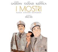 The Monsters (Restored Version) DVD CG