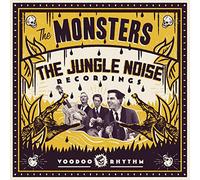 The Monsters - The Jungle Noise Recordings
