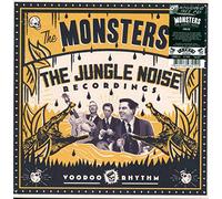 The Monsters - The Jungle Noise Recordings [VINYL]