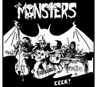 The Monsters - The Masks [VINYL]