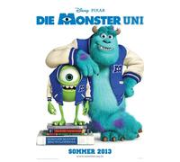 The Monsters Uni new DVD Disney original packaging