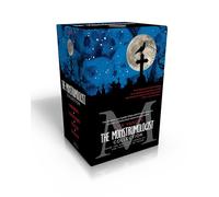 The Monstrumologist Collection (Boxed Set): The Monstrumologist; The Curse of the Wendigo; The Isle of Blood; The Final Descent