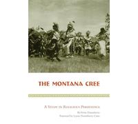 The Montana Cree: A Study in Religious Persistence
