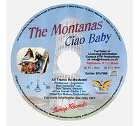 The Montanas - The Montanas, Ciao Baby CD Cat No: RTL7509