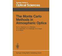 The Monte Carlo Methods in Atmospheric Optics – Springer Series in Optical Sciences Vol 12