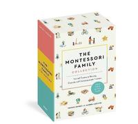 The Montessori Family Collection (Boxed Set), Junn