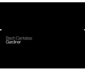 The Monteverdi Choir - Bach: Cantatas | Complete