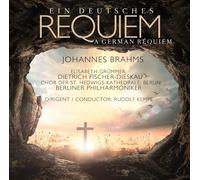 Brahms,Johannes-Kempe,Rudolf - Ein Deutsches Requiem-German Requiem