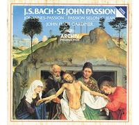 The Monteverdi Choir English Baroque Soloists John Eliot Gardiner - Bach, J.S.: St. John Passion