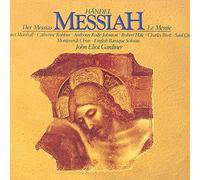 The Monteverdi Choir, English Baroque Soloists & John Eliot Gardiner – Handel: Messiah – CD