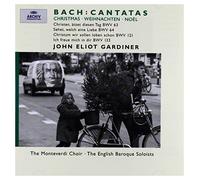 The Monteverdi Choir - J S Bach: Christmas Cantatas BWV 63, 64, 121 & 133