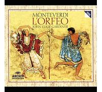The Monteverdi Choir - Monteverdi: L'Orfeo