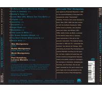 THE MONTGOMERY BROTHERS/WES MONTGOMERY - GROOVE BROTHERS NEW CD