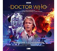 The Monthly Adventures #258 Warzone / Conversion (Doctor Who The Monthly Adventures)