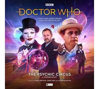 The Monthly Adventures #261 The Psychic Circus (Doctor Who The Monthly Adventures)