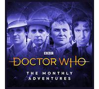 The Monthly Adventures #264 Scorched Earth (Doctor Who The Monthly Adventures)