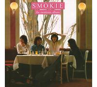 Smokie - Montreux Album (Expanded) (Gatefold sleeve) [180 gm 2LP Black Vinyl] [VINYL]