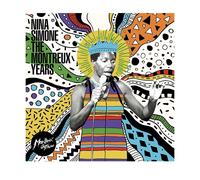 Nina Simone – The Montreux Years – Limited Turquoise/Yellow & White Splatter 2LP Vinyl – BMG