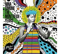 Nina Simone – The Montreux Years – Limited Turquoise/Yellow & White Splatter 2LP Vinyl – BMG