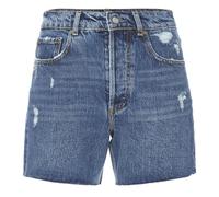 The Monty High Rise Relaxed Shorts City Lights W24