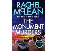 The Monument Murders – Dorset Crime series, 4